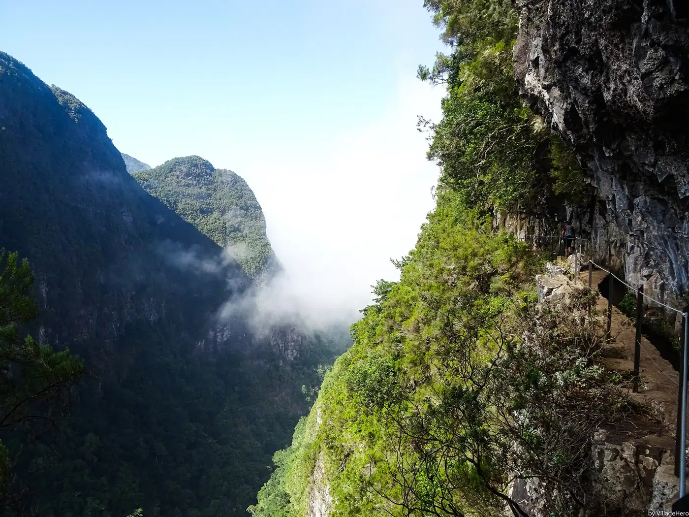 Levada do Caldeirão Verde · 6
