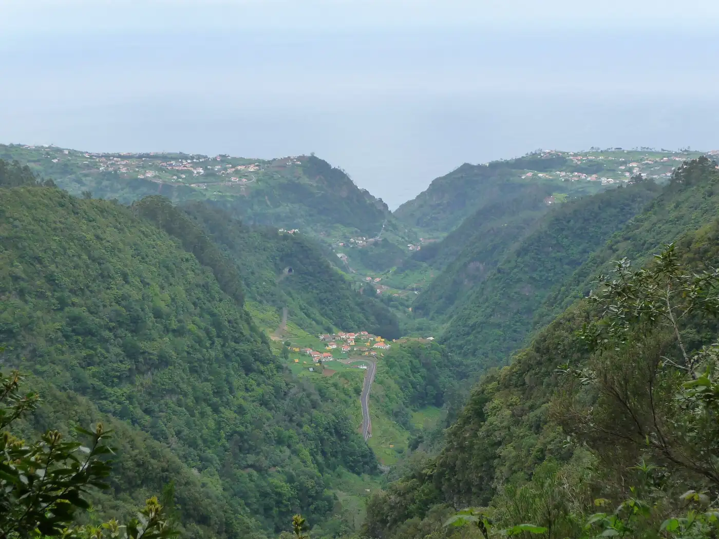 Levada do Caldeirão Verde · ein Weg für alle · 5