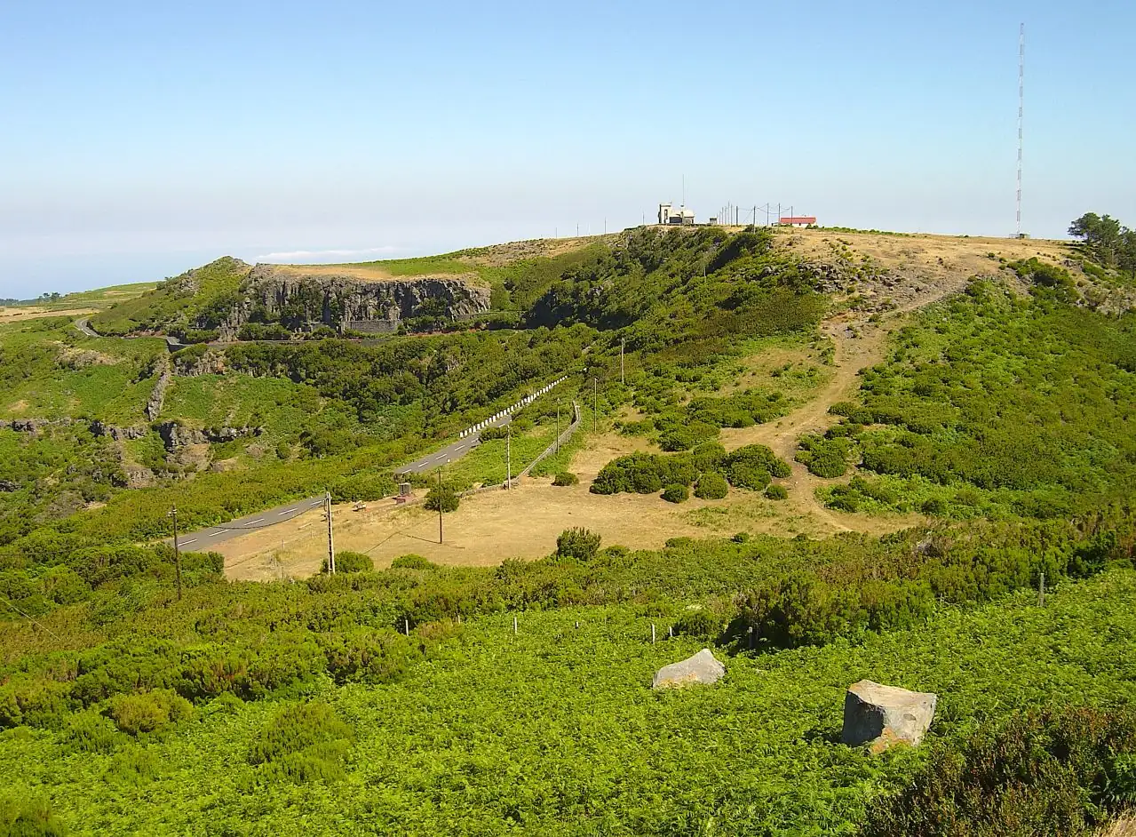 Levada do Barreiro · 2
