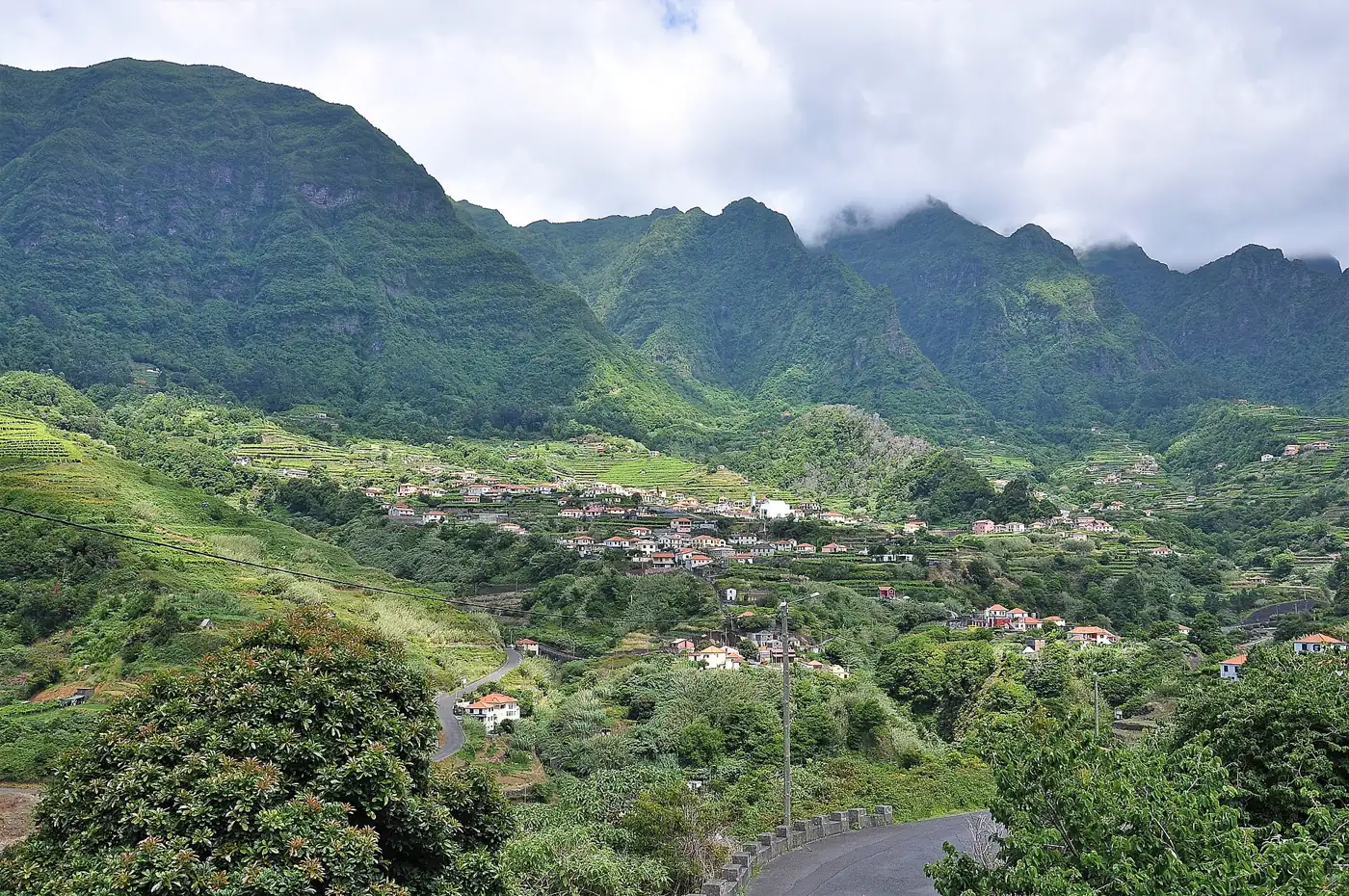 Levada Fajã do Rodrigues · 5