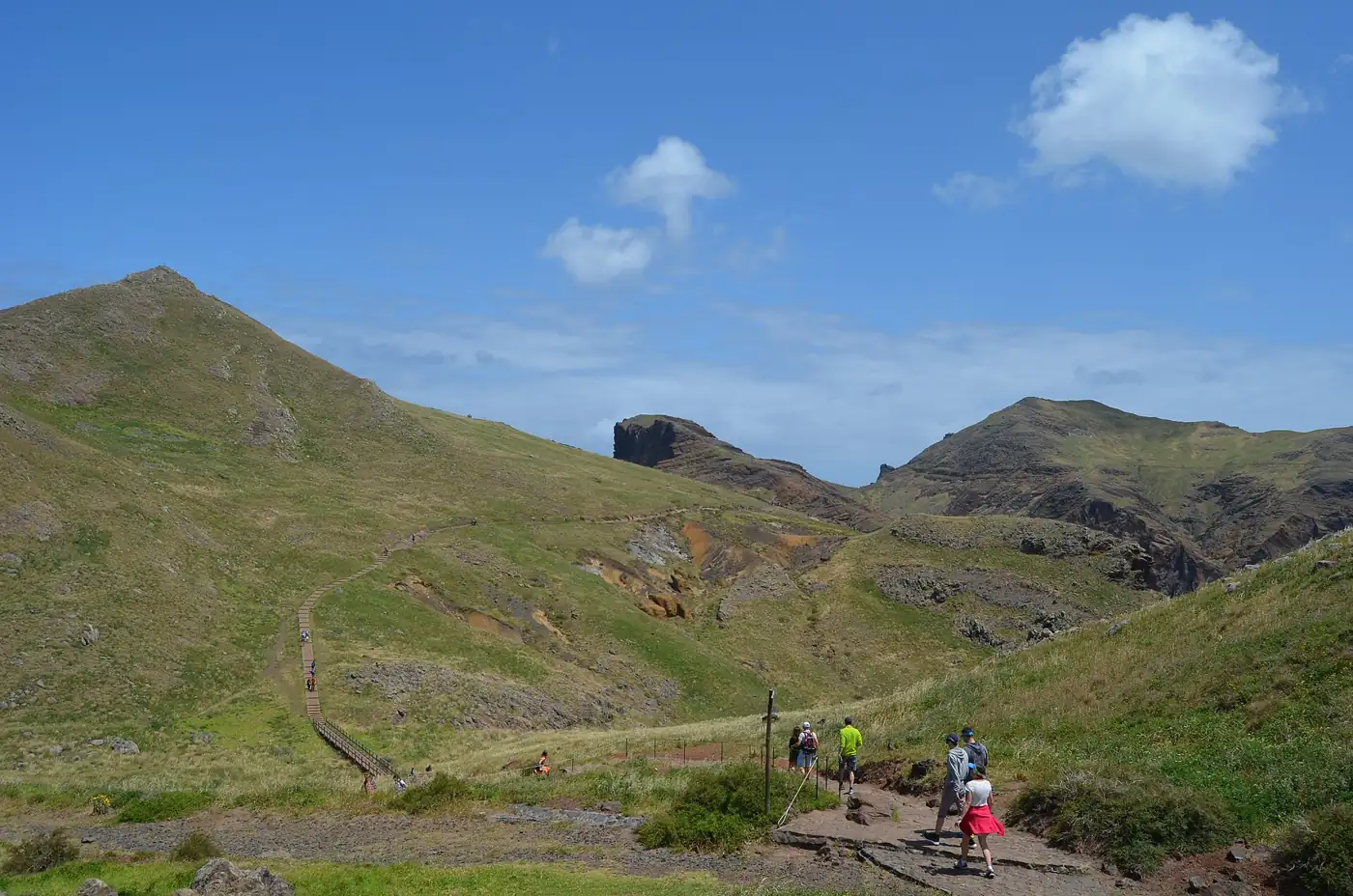 Vereda da Ponta de São Lourenço · 4