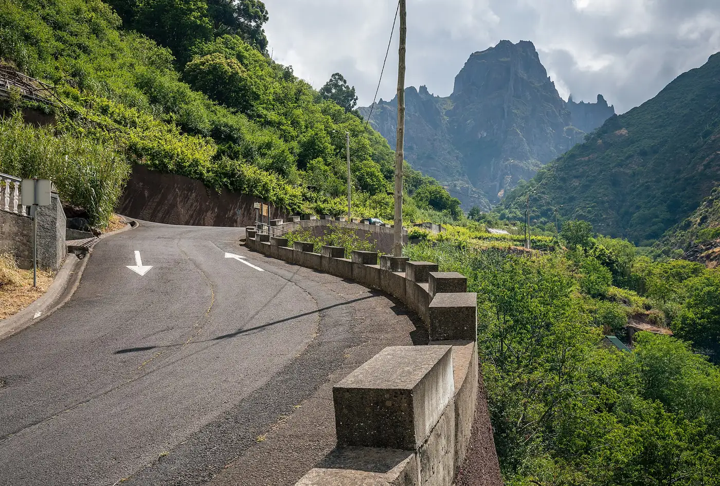 Vereda do Urzal · 2