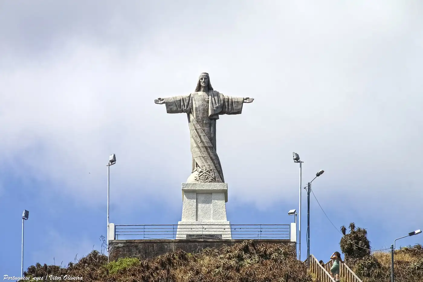 Cristo Rei do Garajau · 3