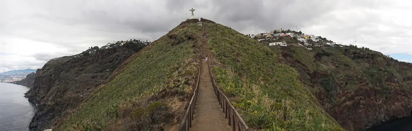 Cristo Rei do Garajau · 6
