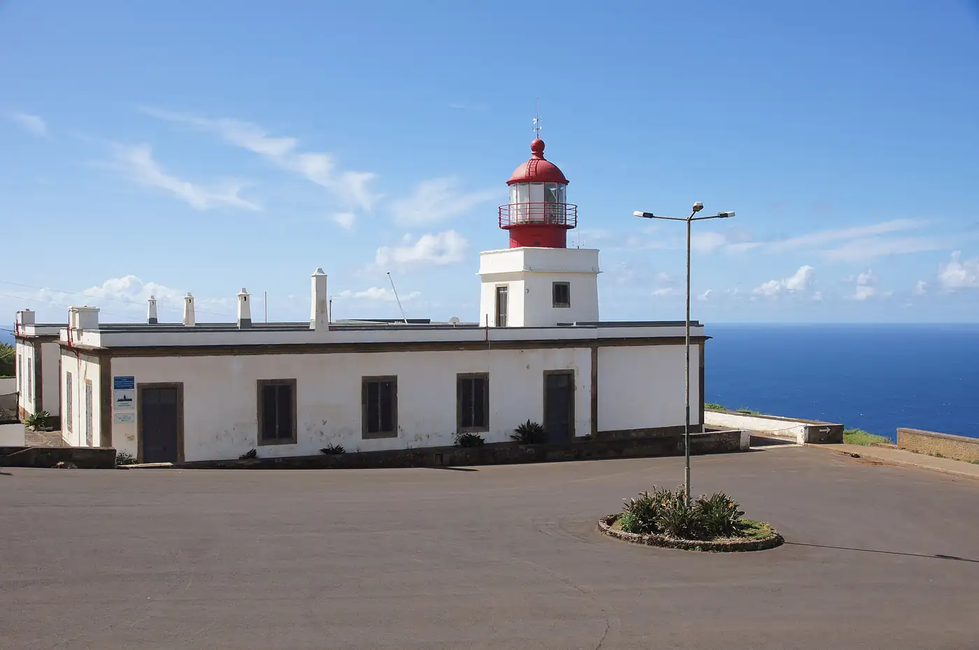 Leuchtturm Ponta do Pargo · 4