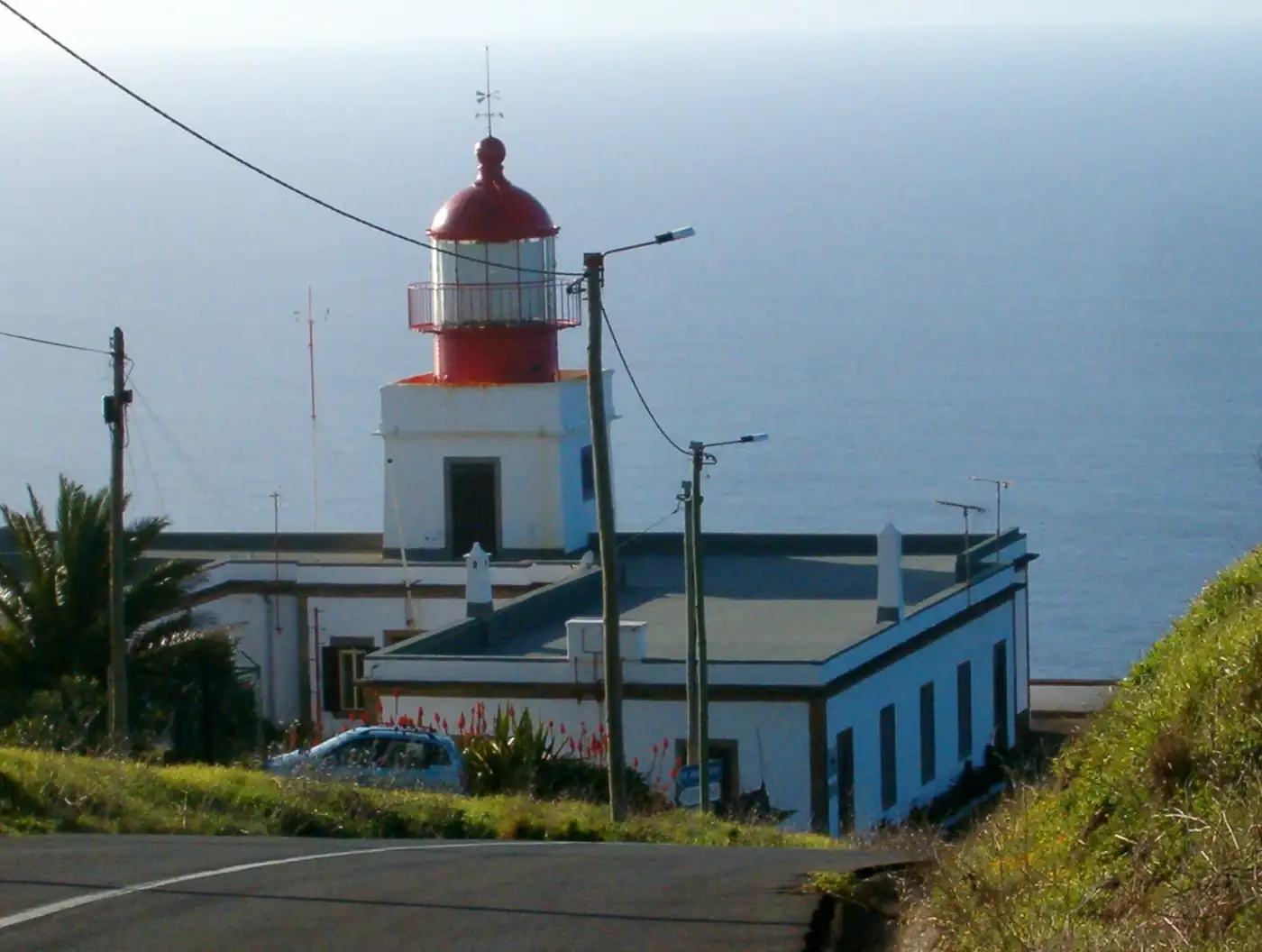Leuchtturm Ponta do Pargo · 5