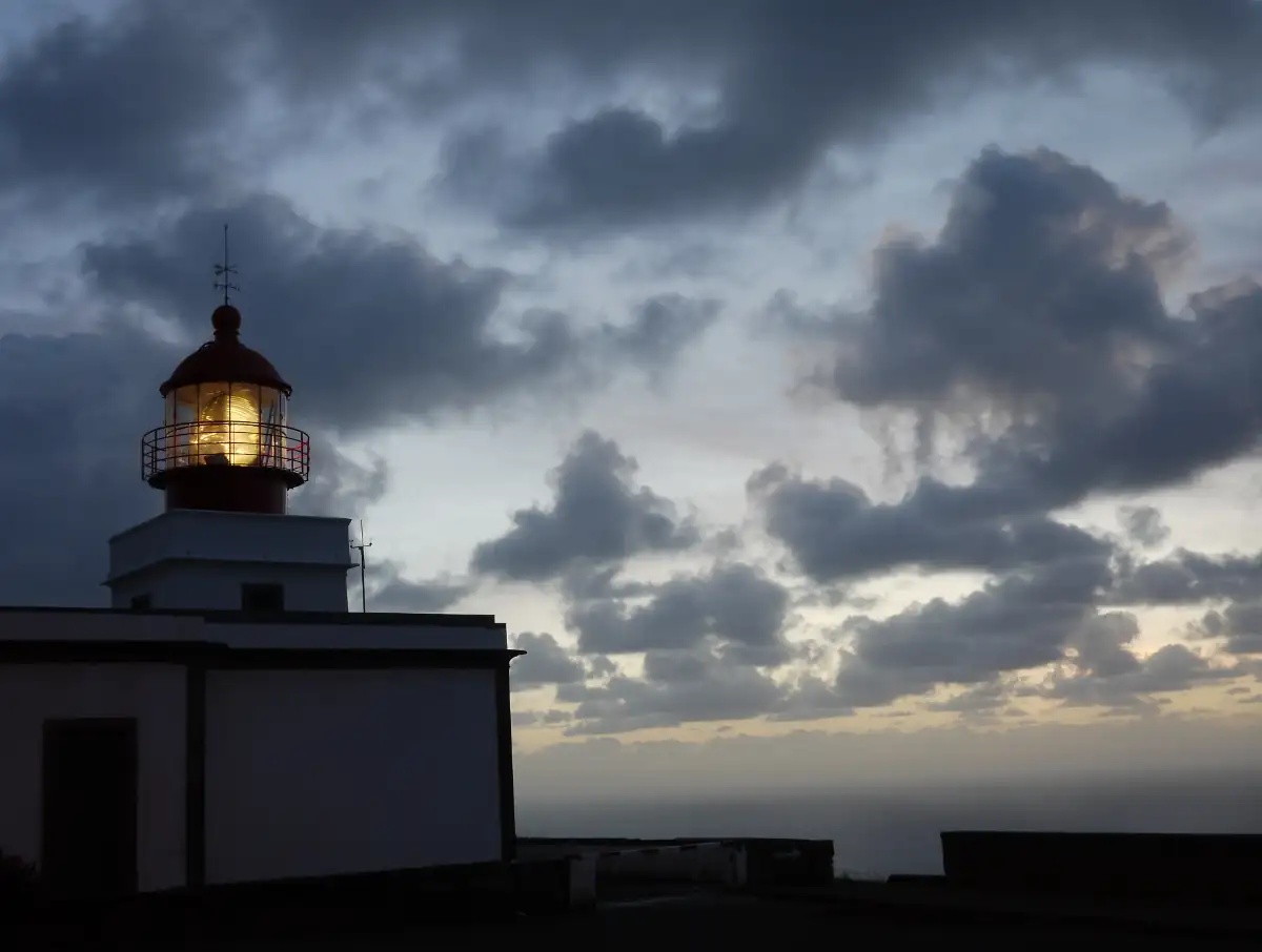 Leuchtturm Ponta do Pargo · 6