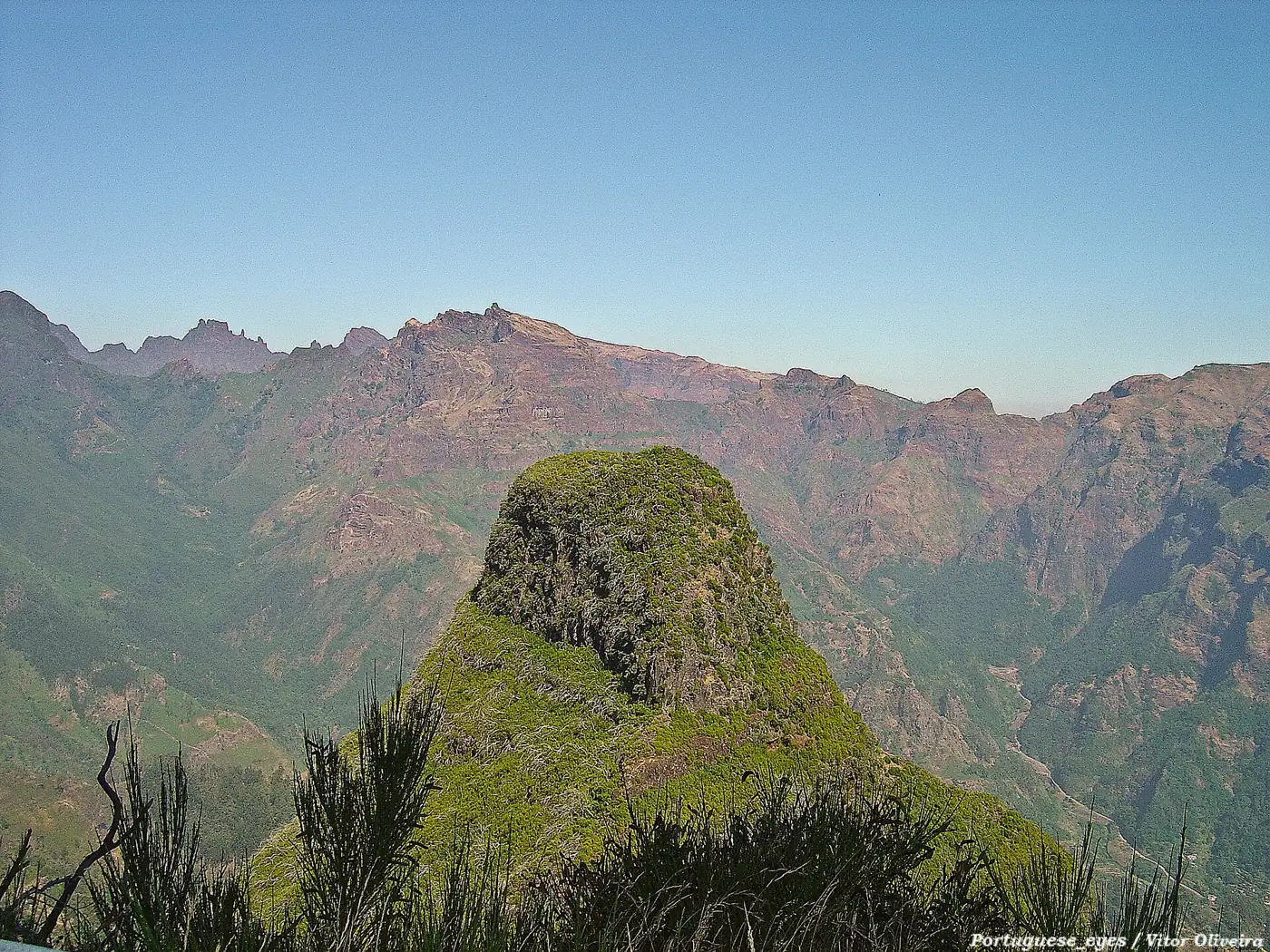 Lombo do Mouro · 2