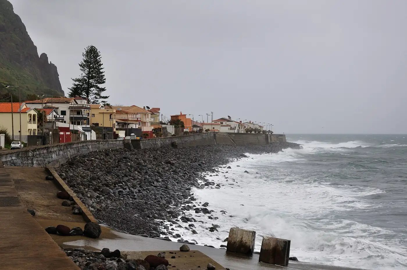 Paul do Mar · 4