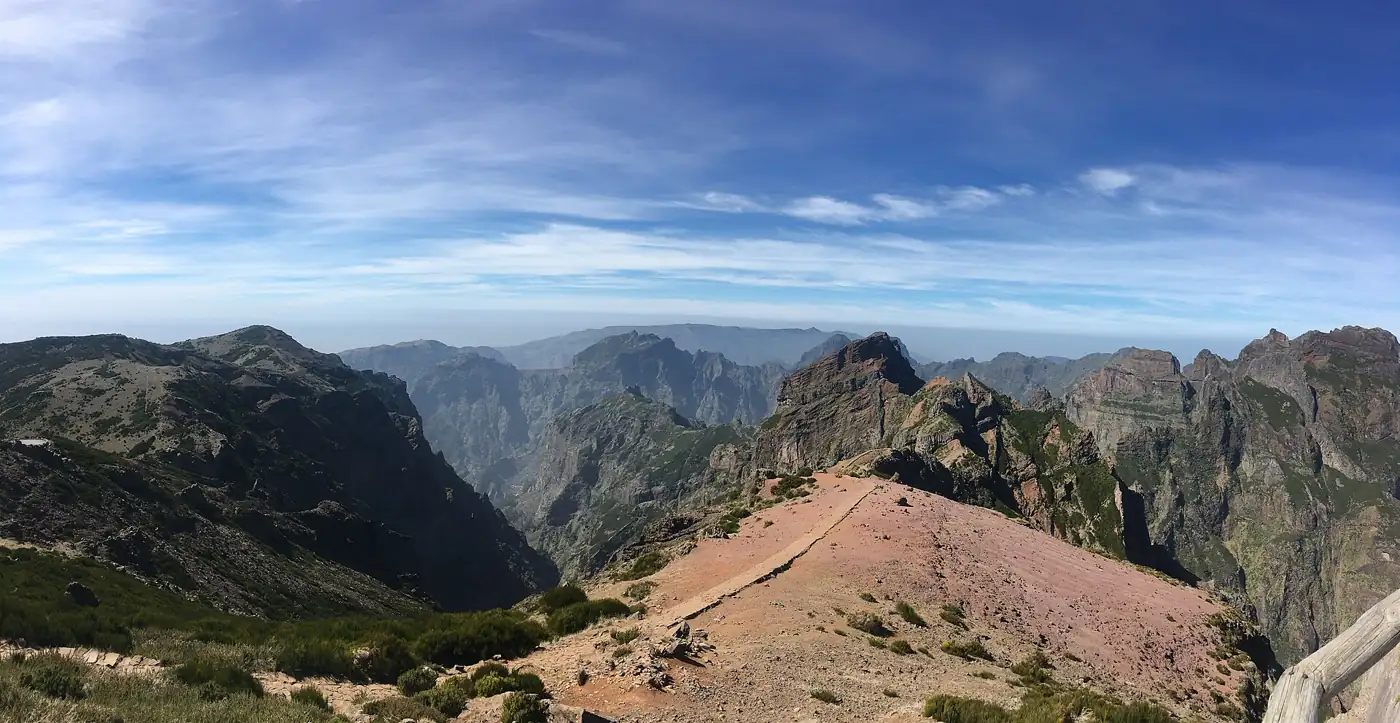 Pico do Arieiro · 3