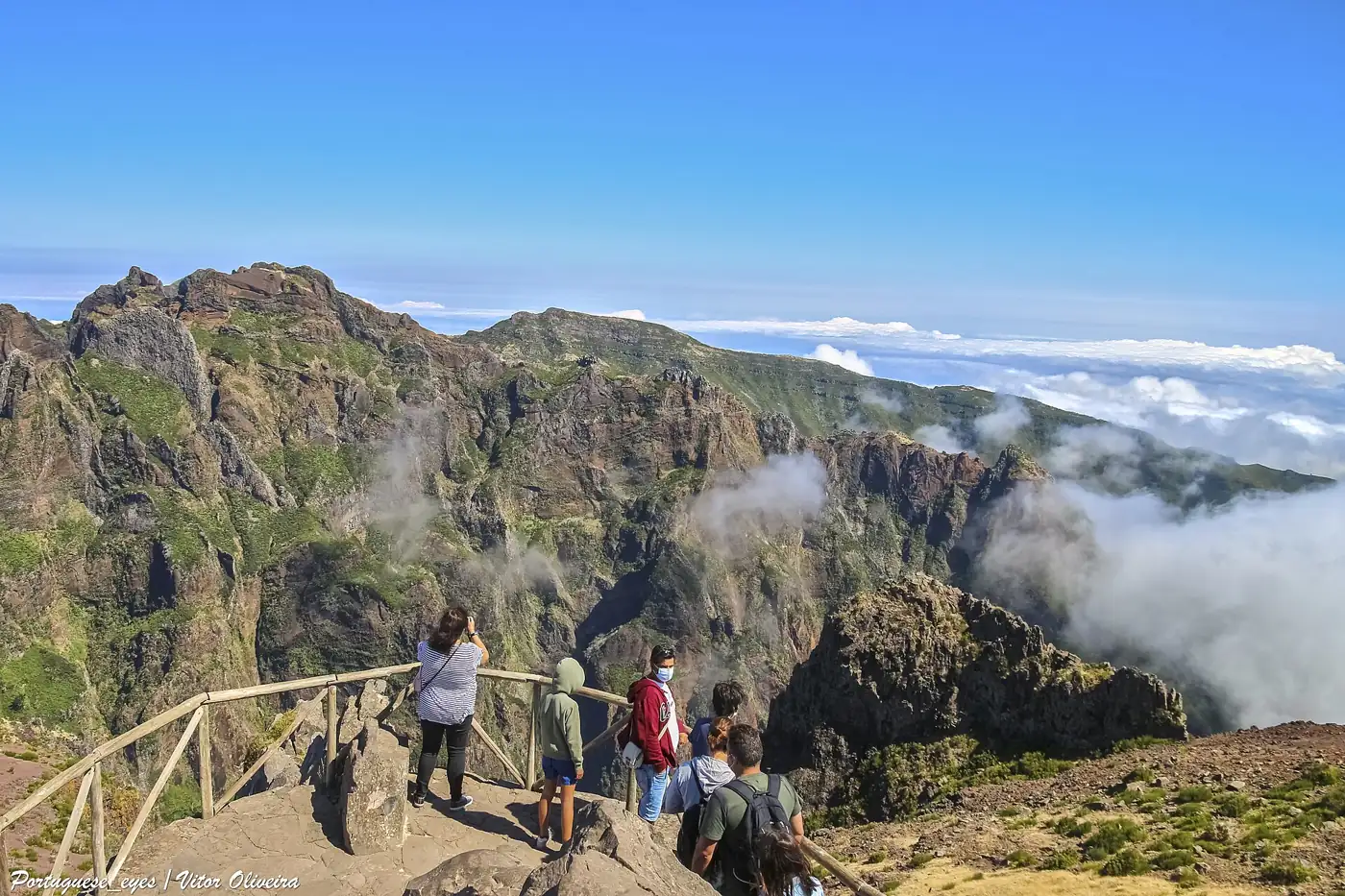 Pico do Arieiro · 6