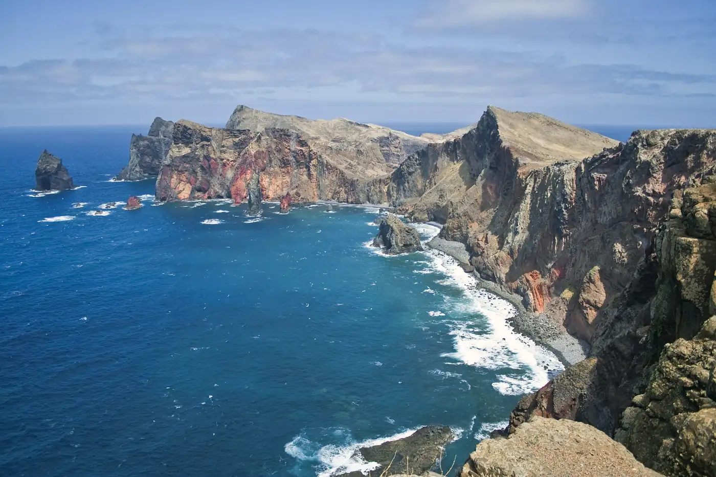 Ponta do Rosto · 3