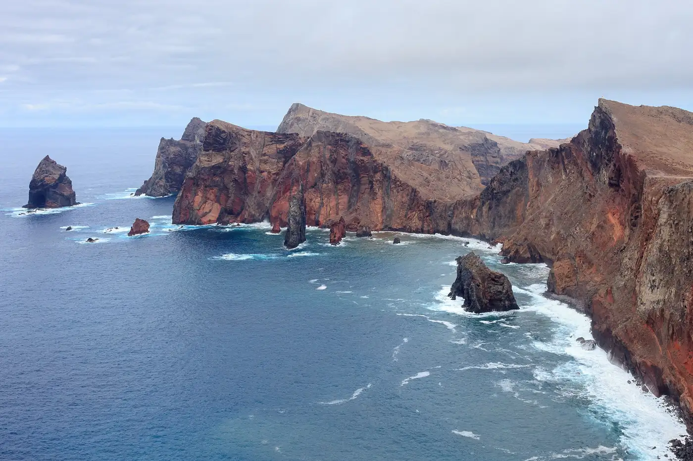 Ponta do Rosto · 4