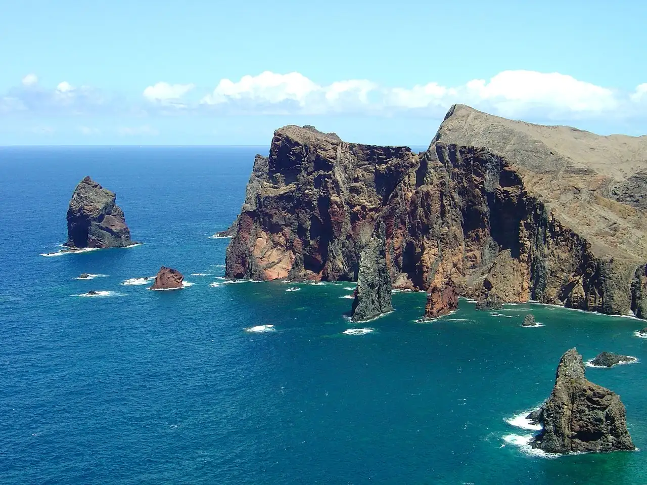 Ponta do Rosto · 5