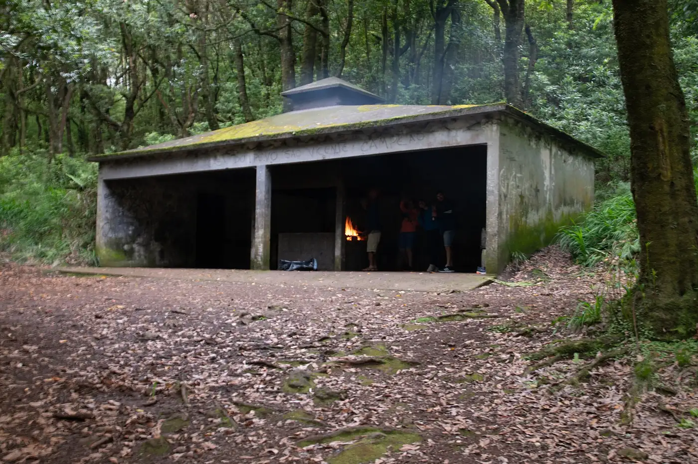 Chão dos Louros · 4