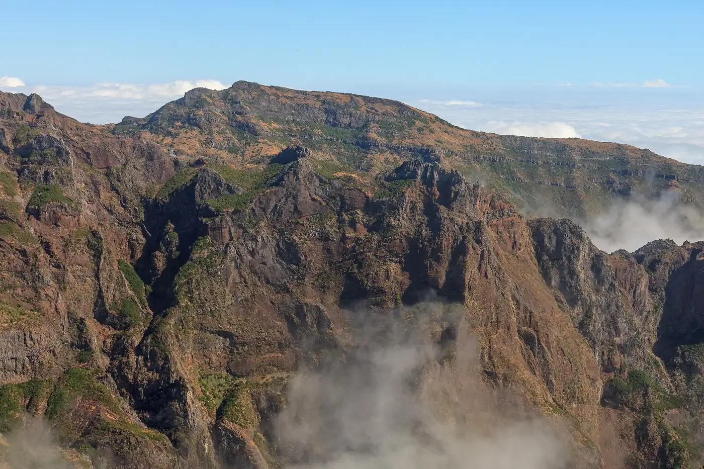 Pico Ruivo · 3