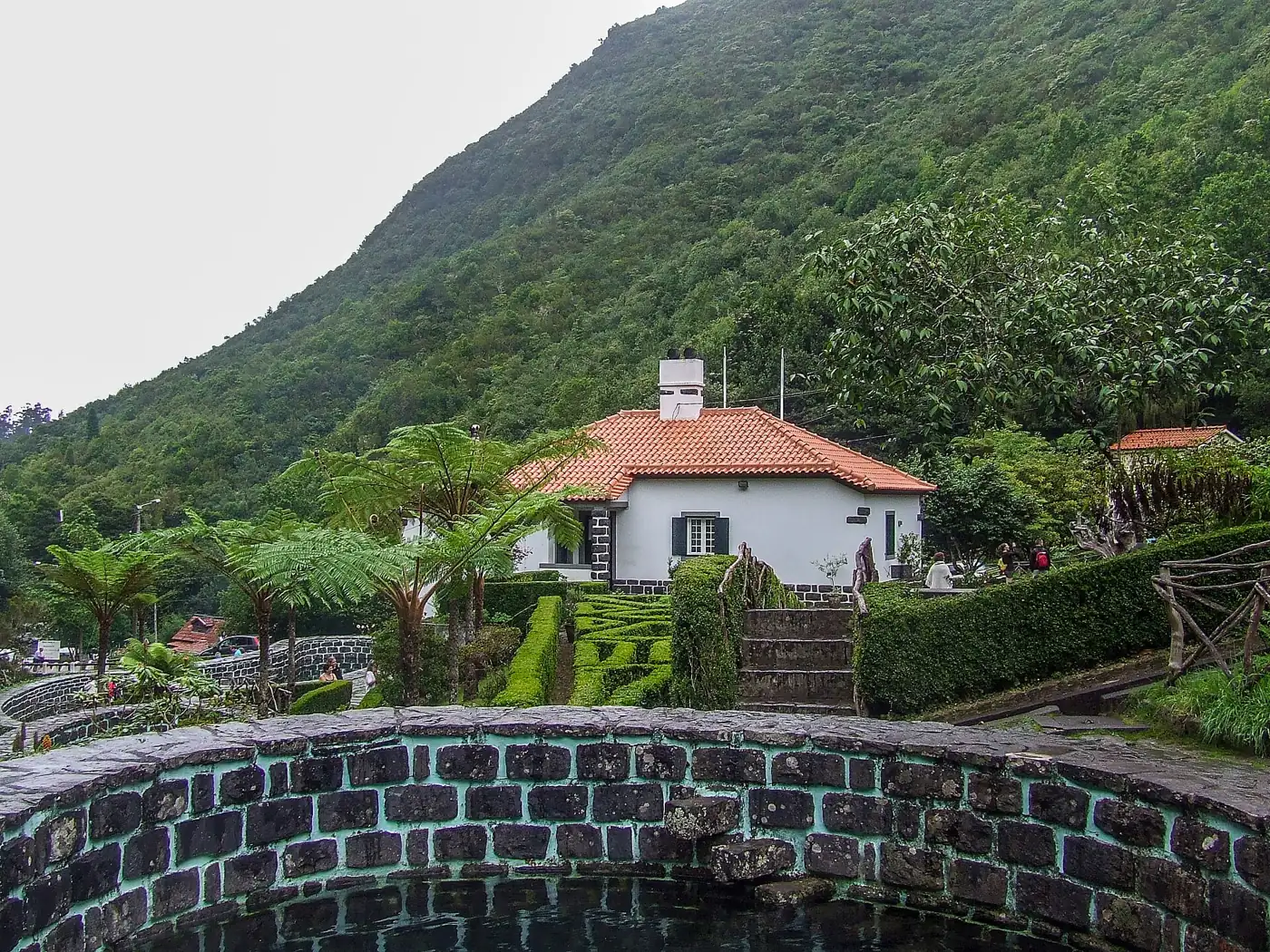 Ribeiro Frio · 4