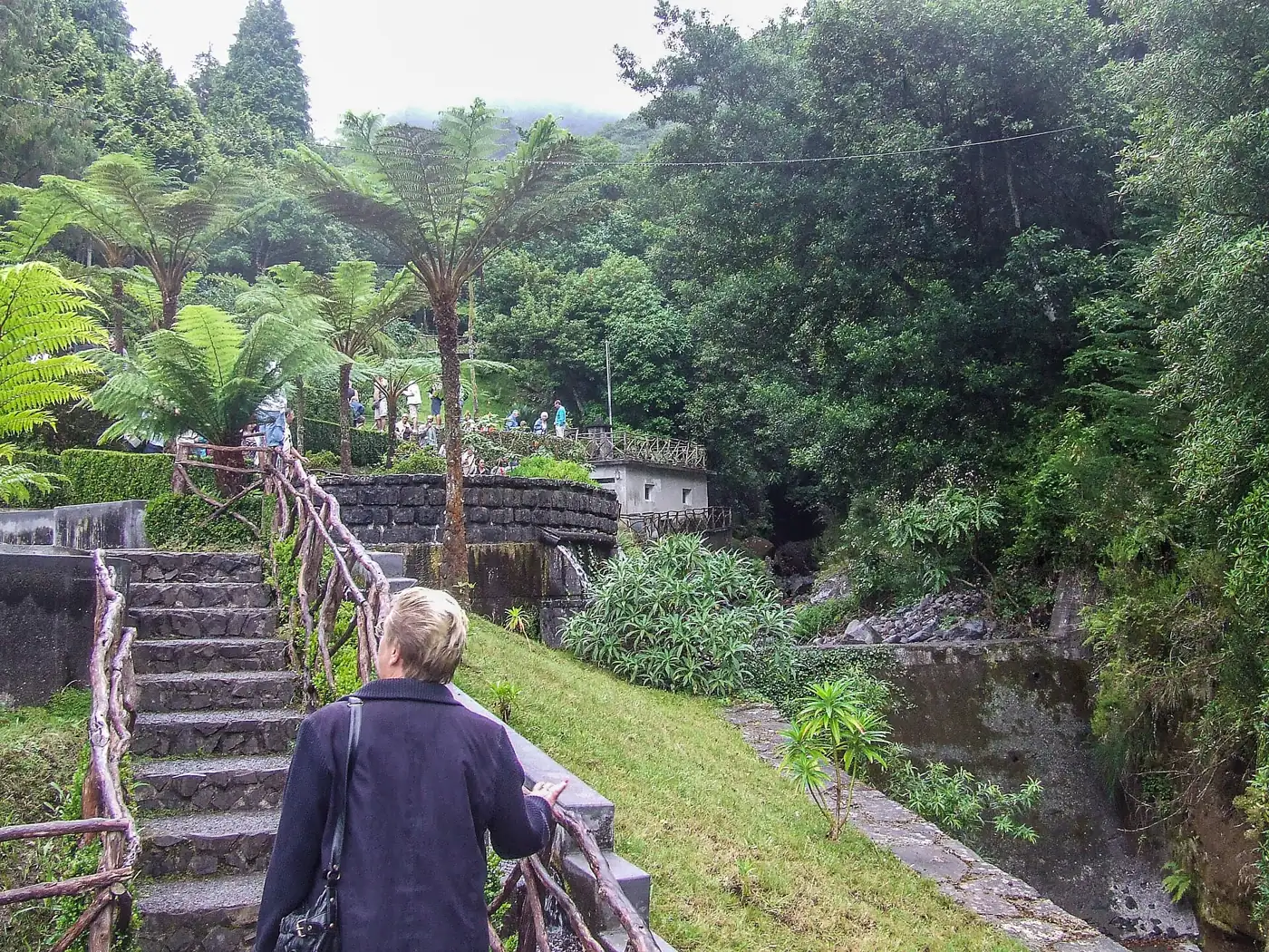 Ribeiro Frio · 5
