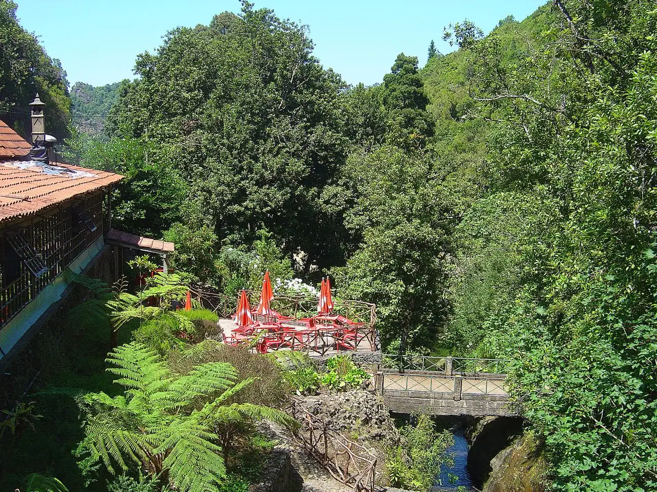 Ribeiro Frio · 6