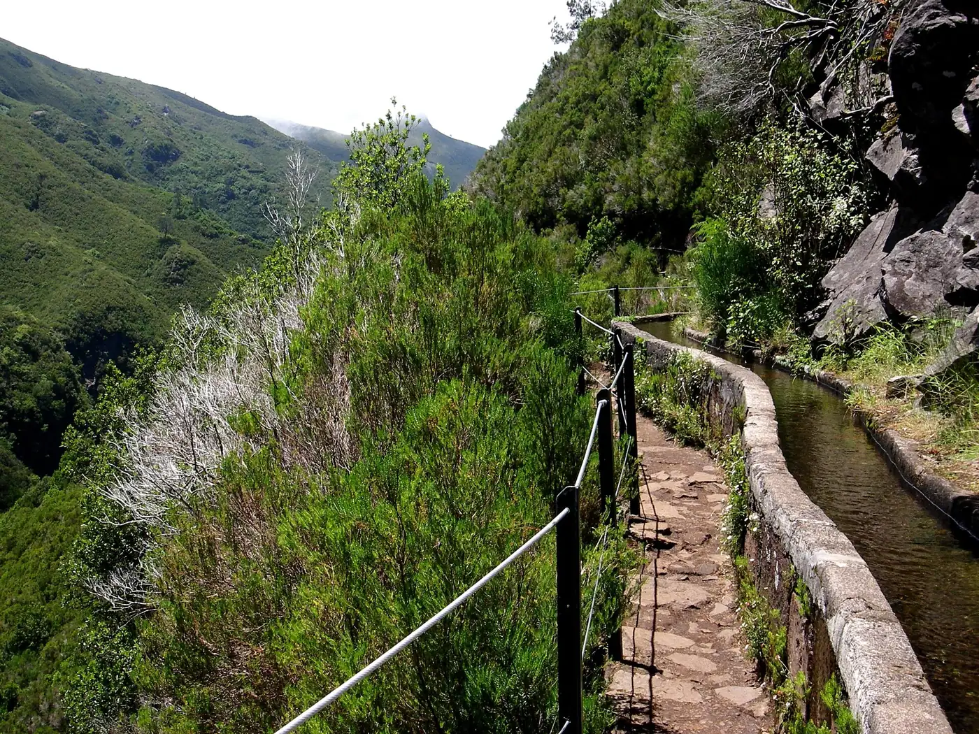 Levada das 25 Fontes · 2