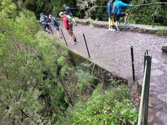 Levada das 25 Fontes