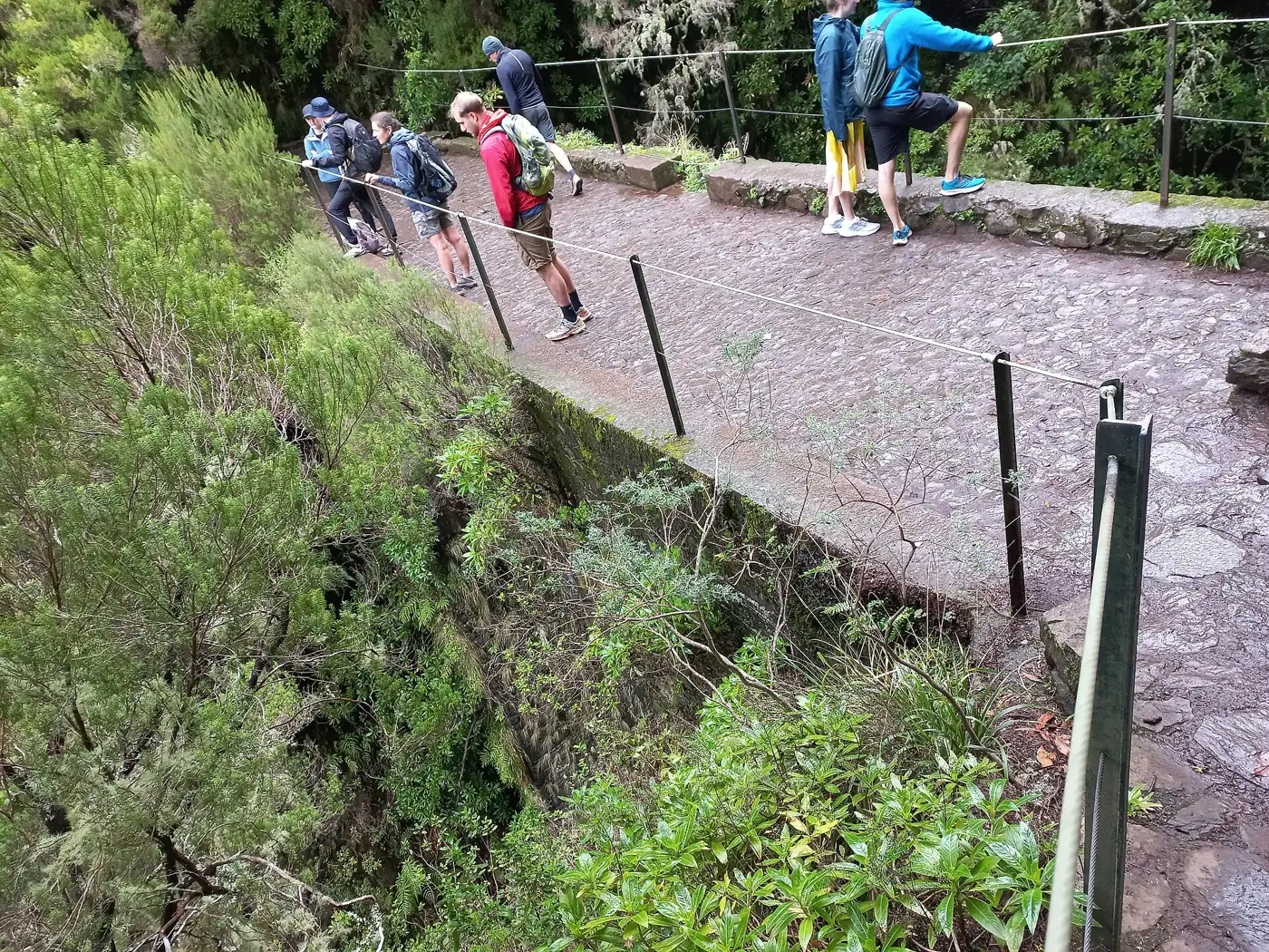Levada das 25 Fontes