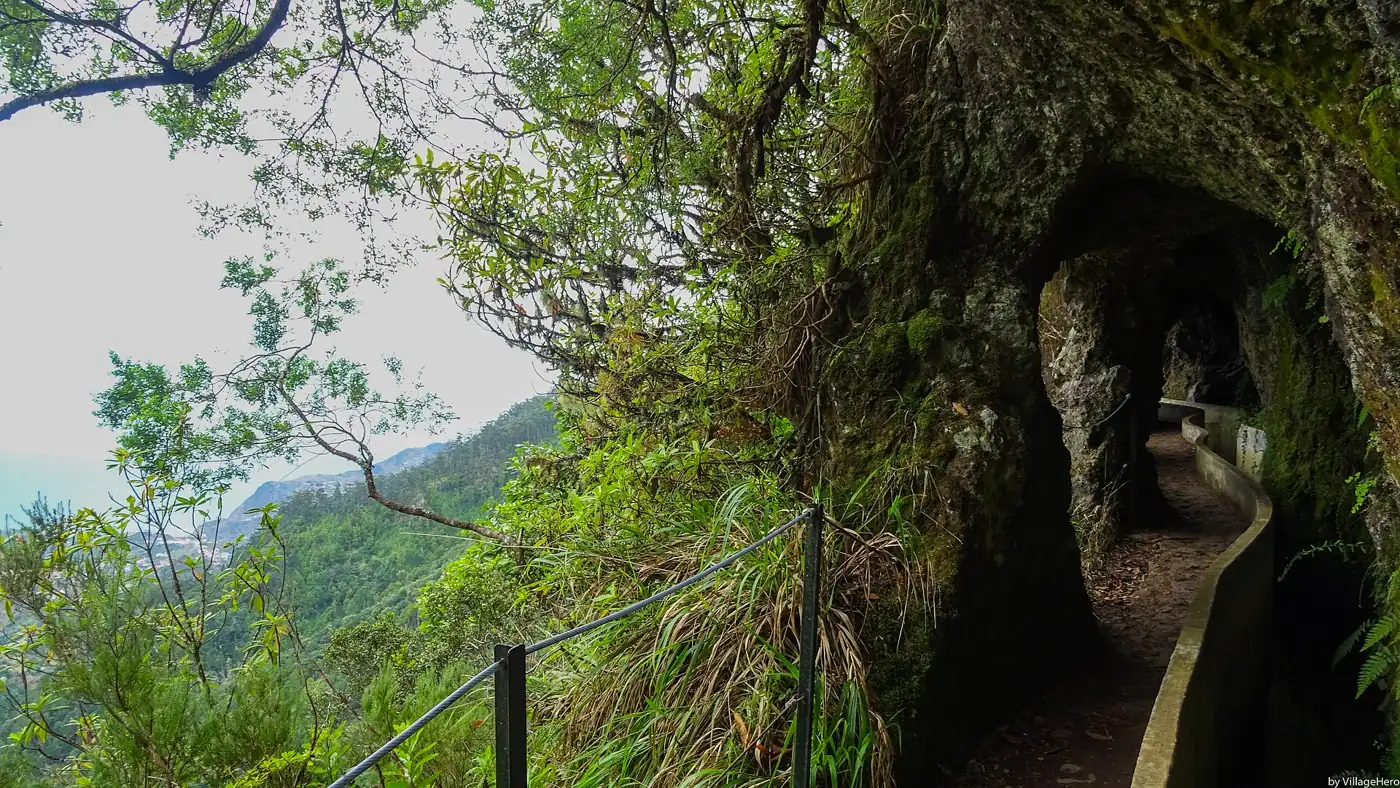 Levada do Furado · 2