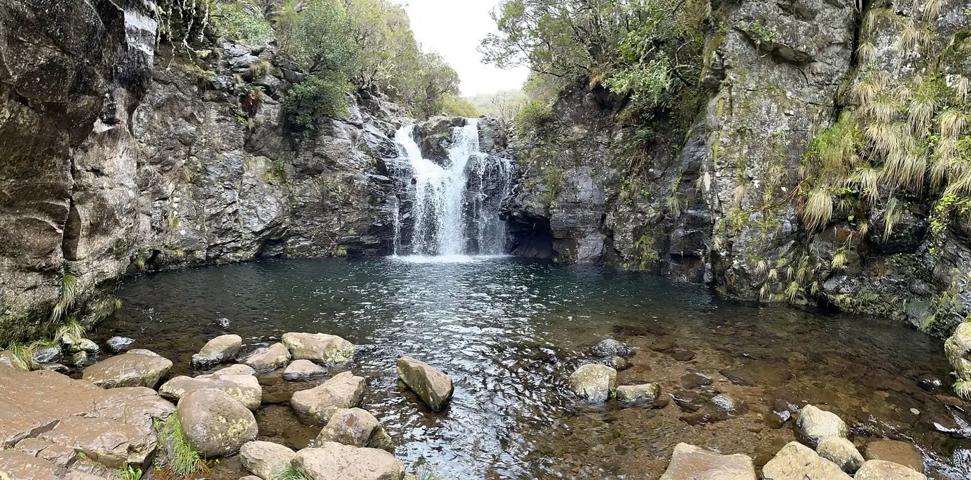 Levada do Alecrim · 2