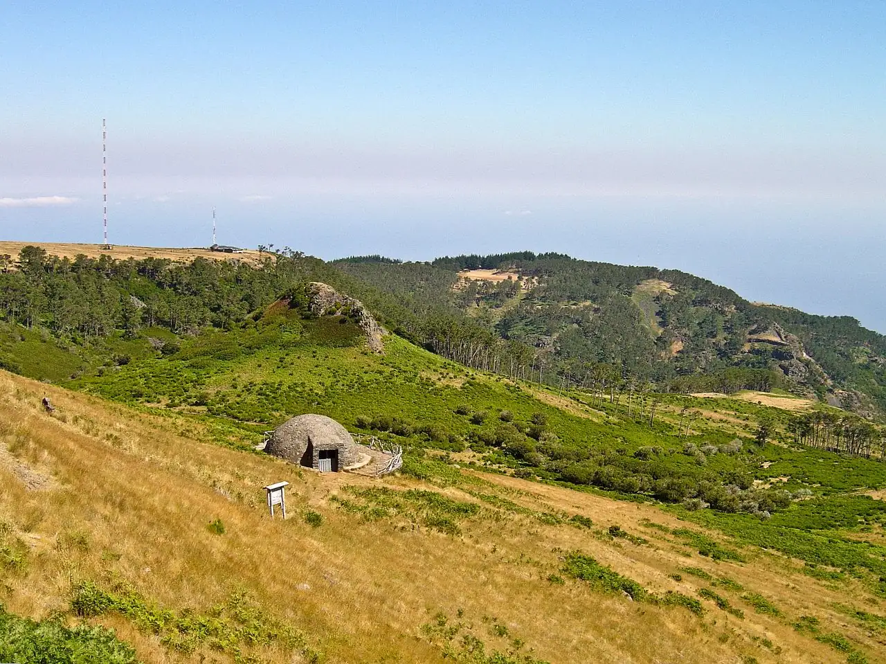 Levada do Barreiro