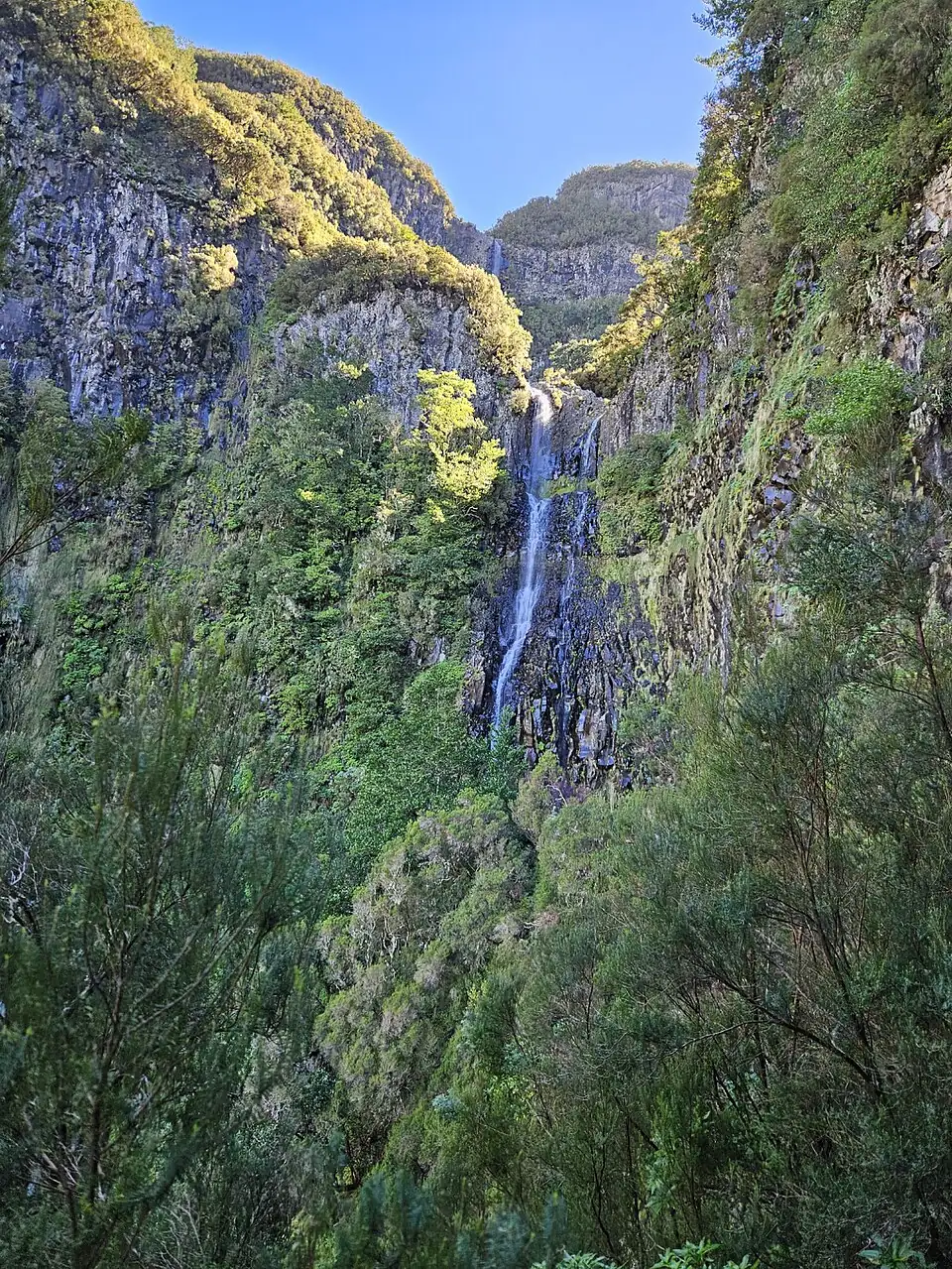 Levada do Risco · 2