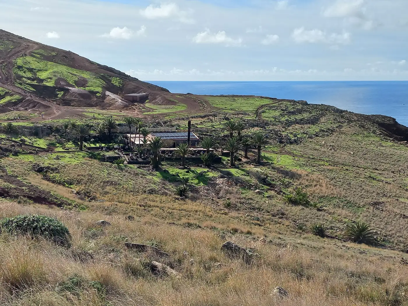 Vereda da Ponta de São Lourenço