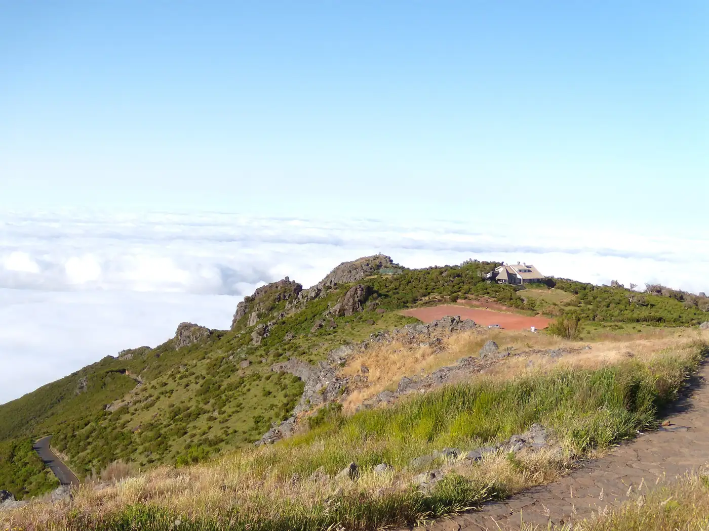 Vereda do Pico Ruivo · 2