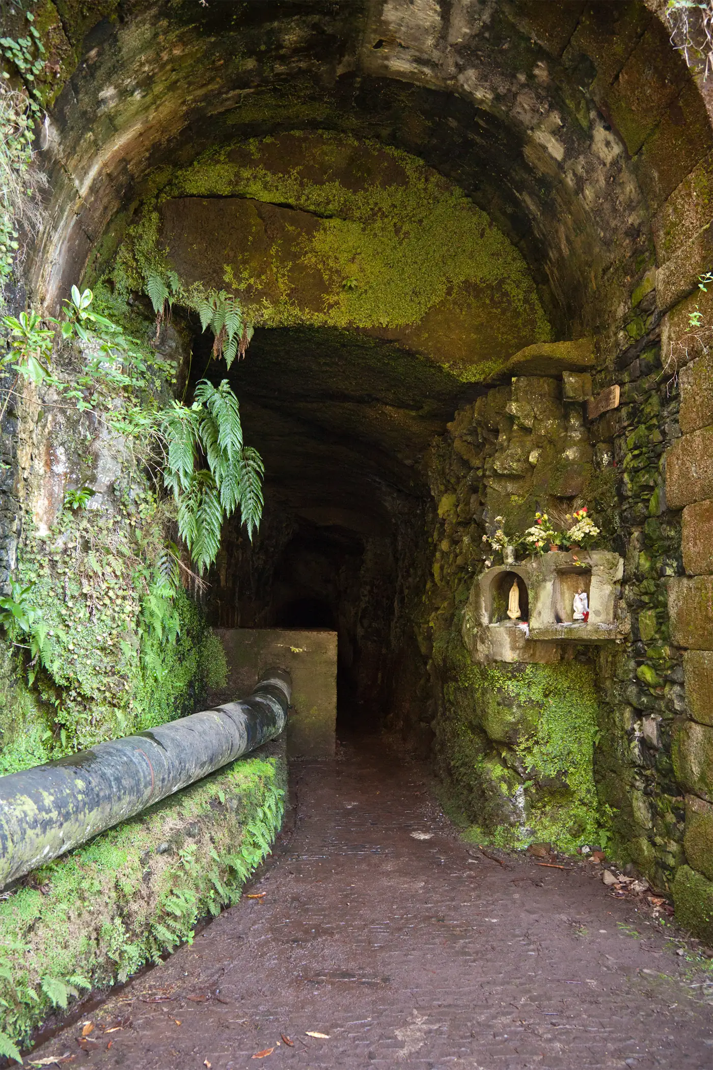 Vereda do Túnel do Cavalo