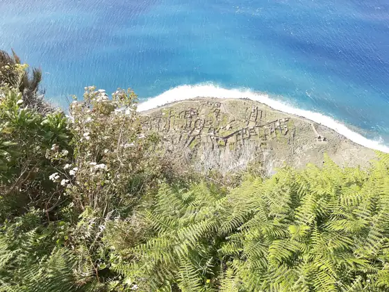 Achada da Cruz