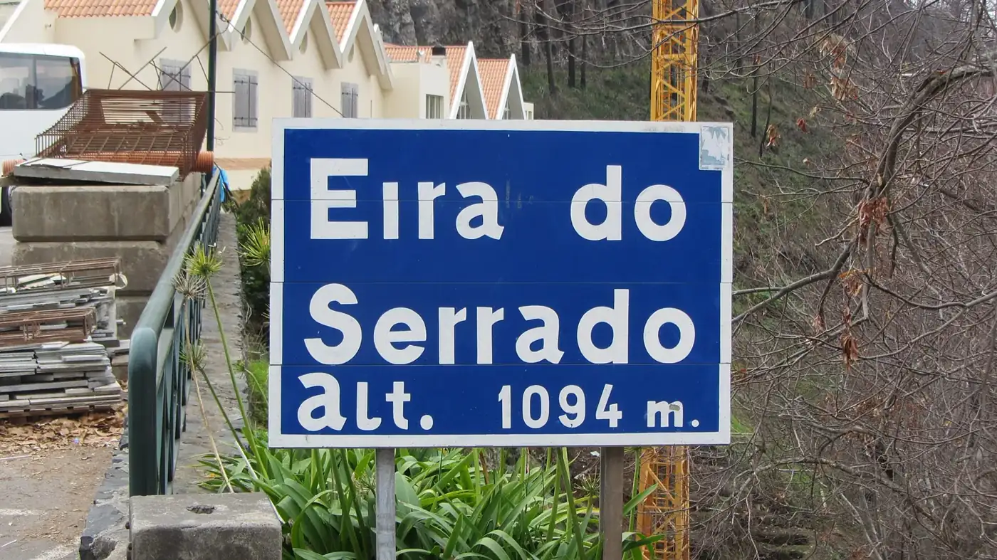 Eira do Serrado · 2