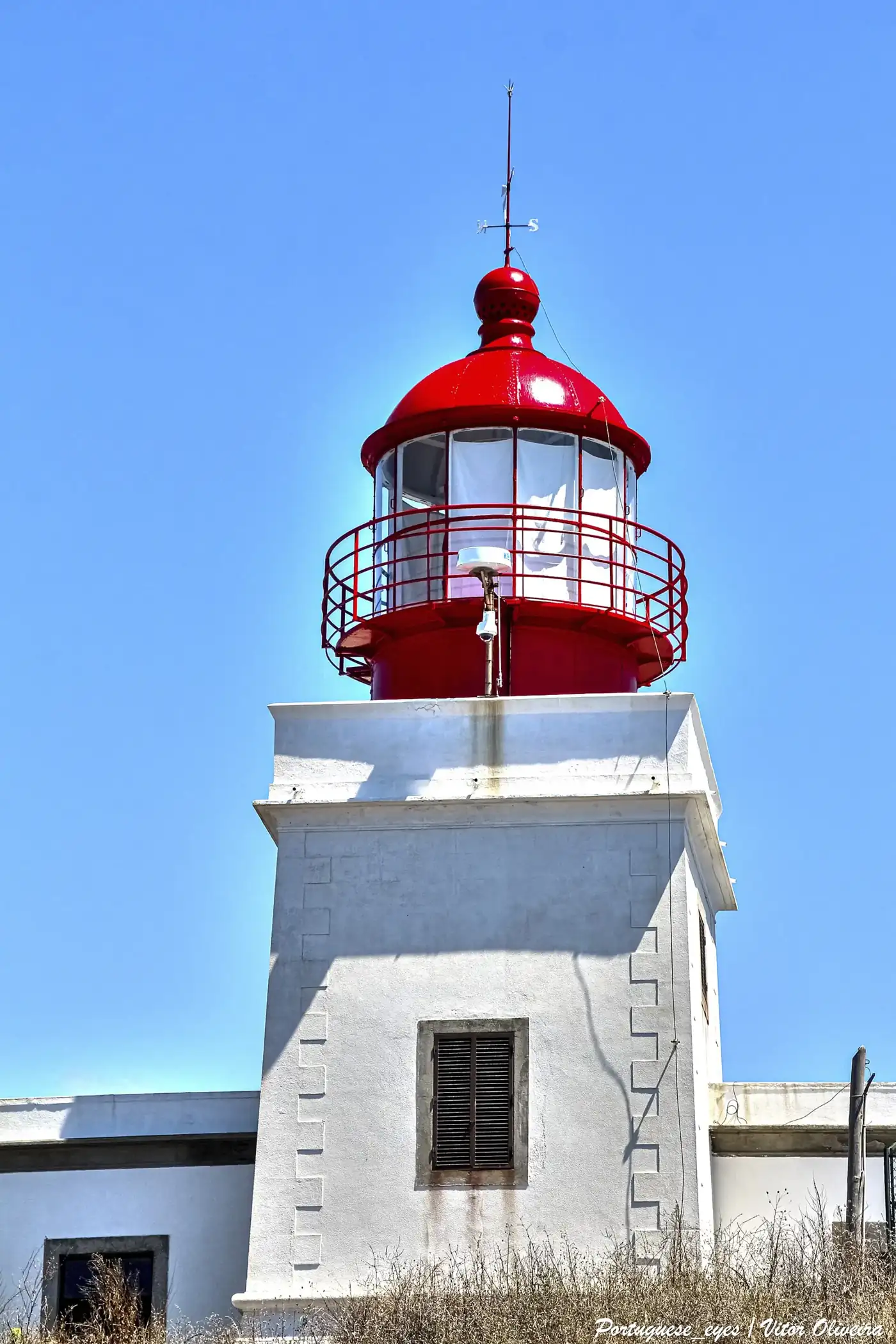 Leuchtturm Ponta do Pargo · 2