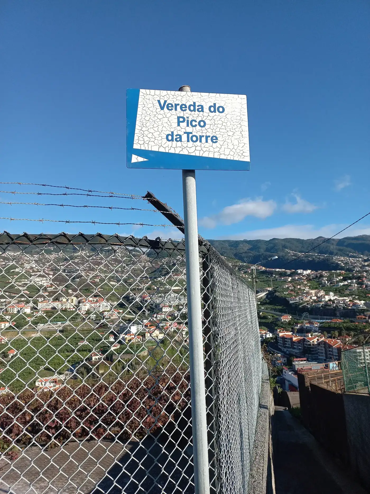 Pico da Torre