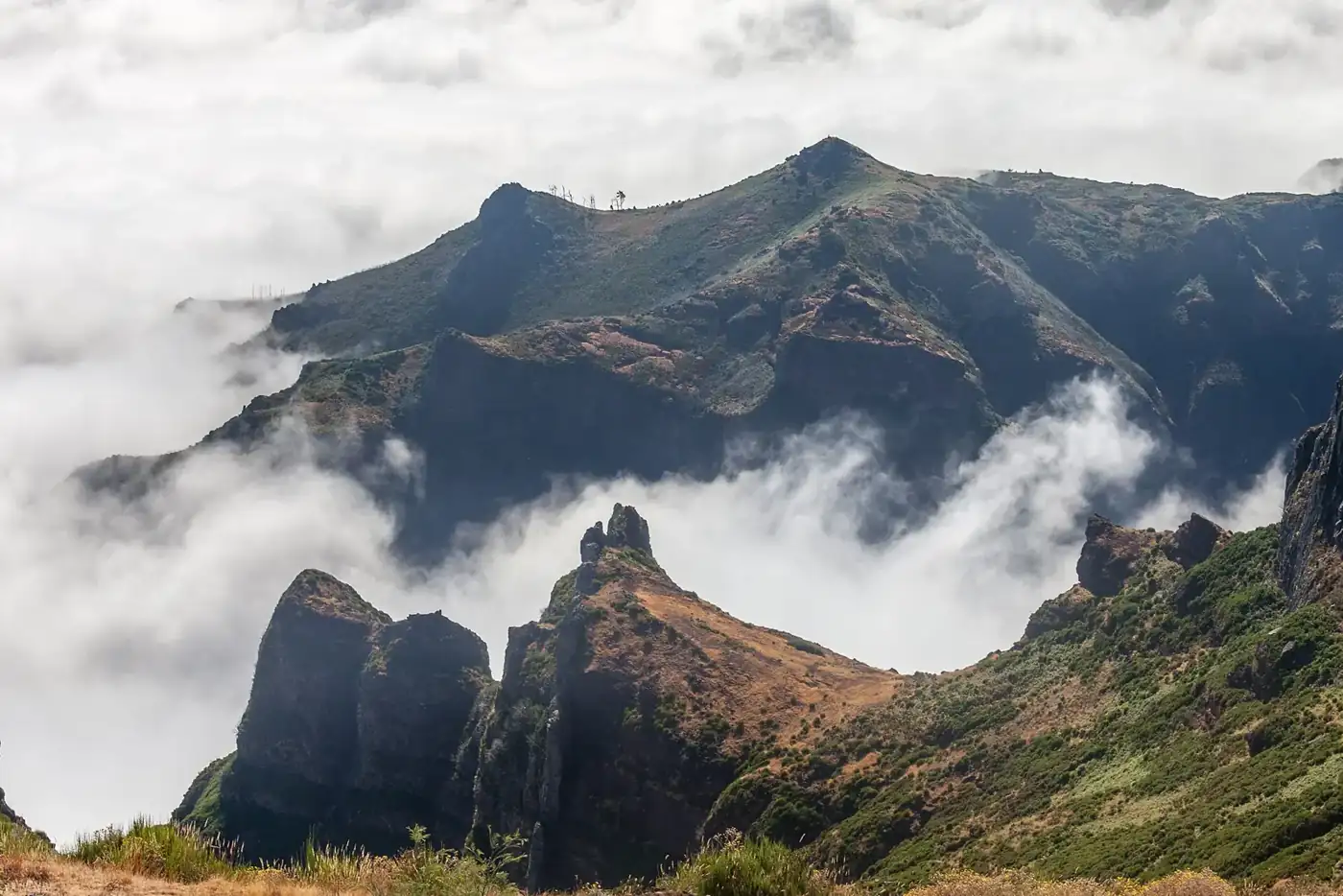 Pico do Arieiro · 2