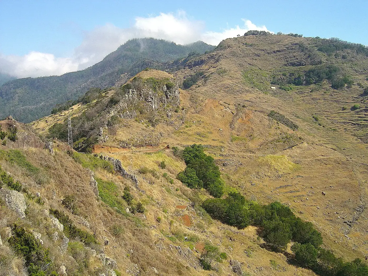 Pico do Facho · 2