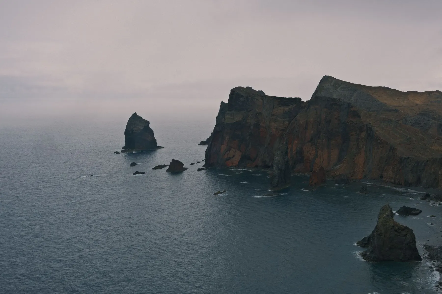 Deep North · Boaventura, Ponta Delgada and São Jorge