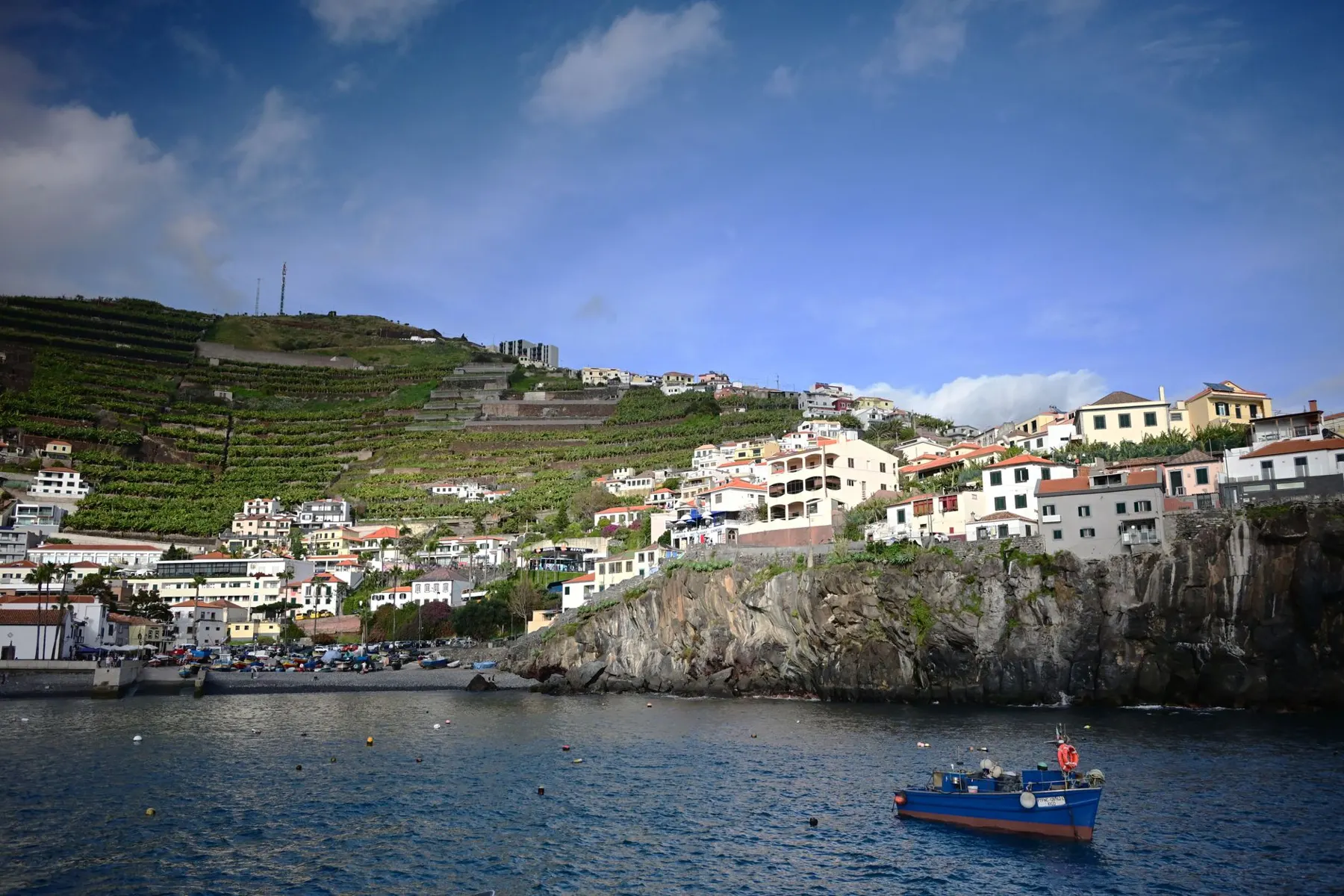 Ocean & Mountain · From Seixal to Paul da Serra