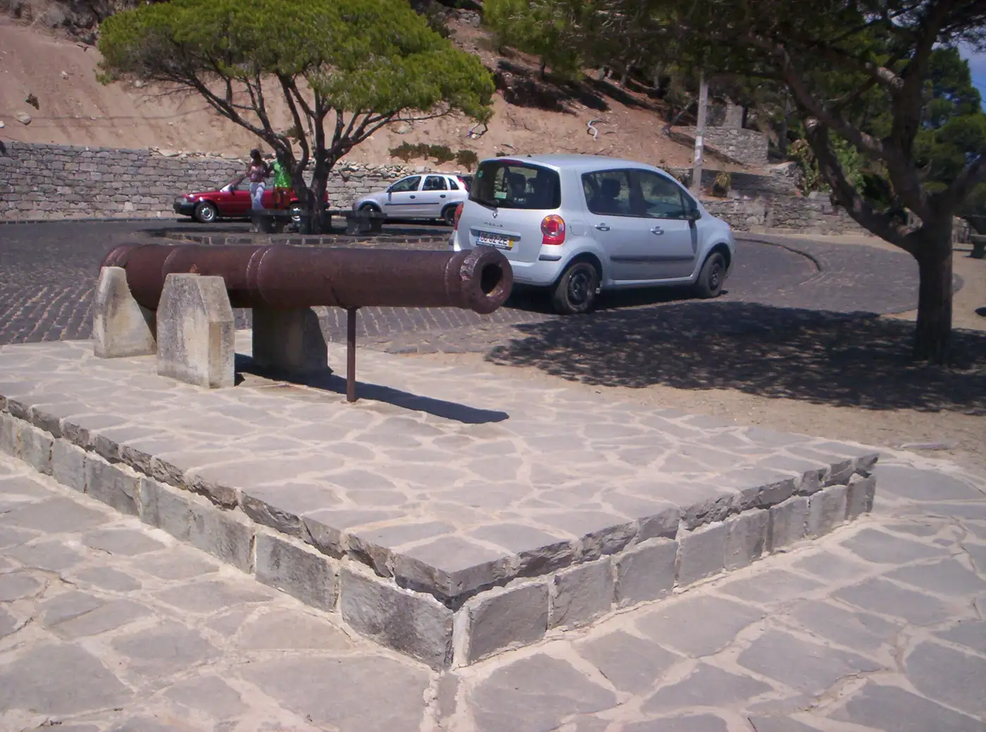 Pico do Castelo